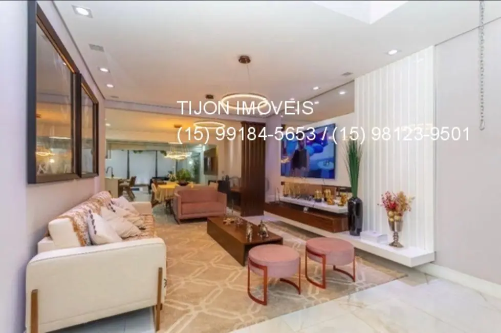 Foto 4 de Casa de Condomínio com 4 quartos à venda, 210m2 em Sorocaba - SP