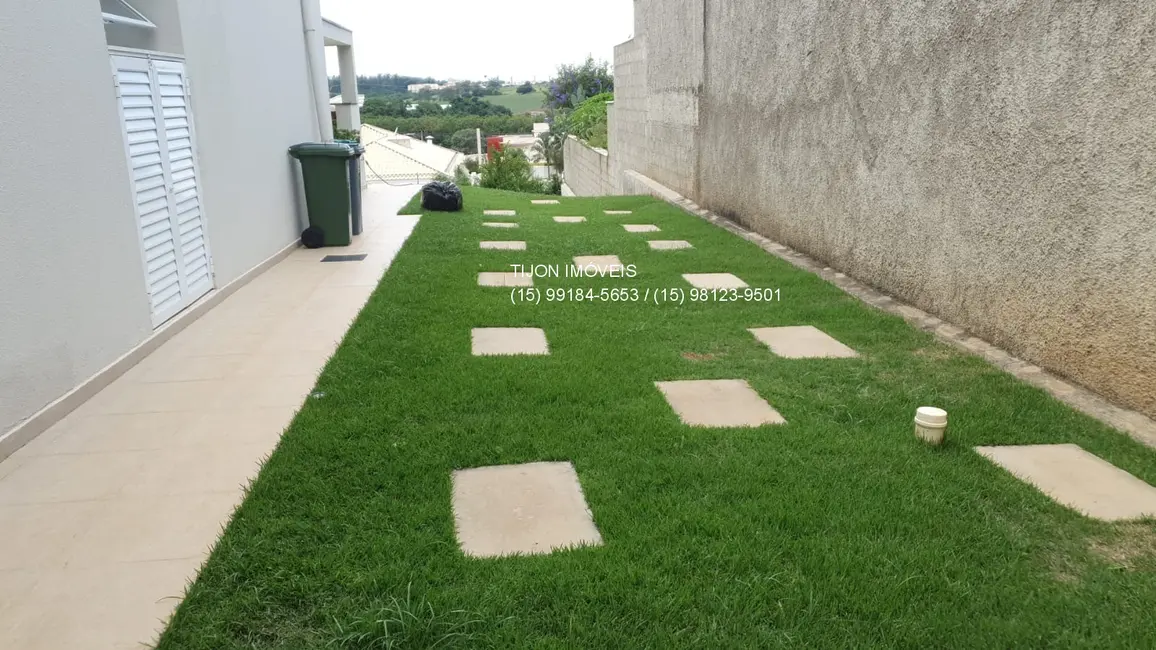 Foto 8 de Casa de Condomínio com 3 quartos à venda, 350m2 em Parque Reserva Fazenda Imperial, Sorocaba - SP