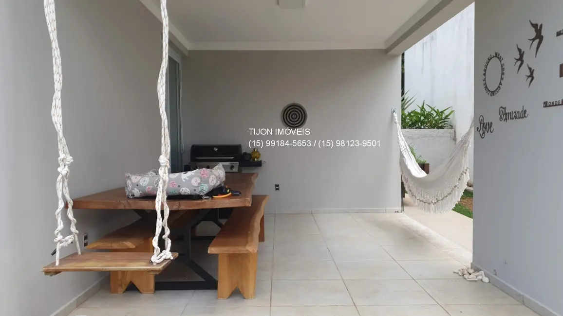 Foto 7 de Casa de Condomínio com 3 quartos à venda, 350m2 em Parque Reserva Fazenda Imperial, Sorocaba - SP