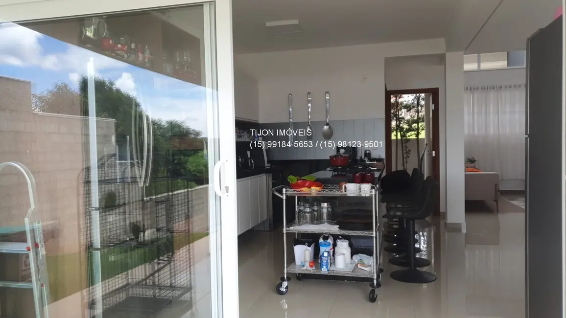 Foto 9 de Casa de Condomínio com 3 quartos à venda, 350m2 em Parque Reserva Fazenda Imperial, Sorocaba - SP