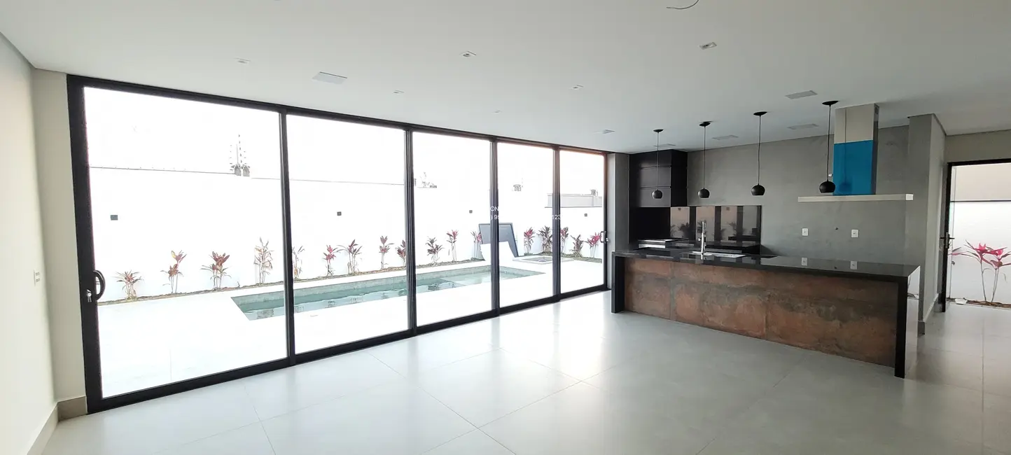 Foto 3 de Casa de Condomínio com 5 quartos à venda, 396m2 em Alphaville Nova Esplanada, Votorantim - SP