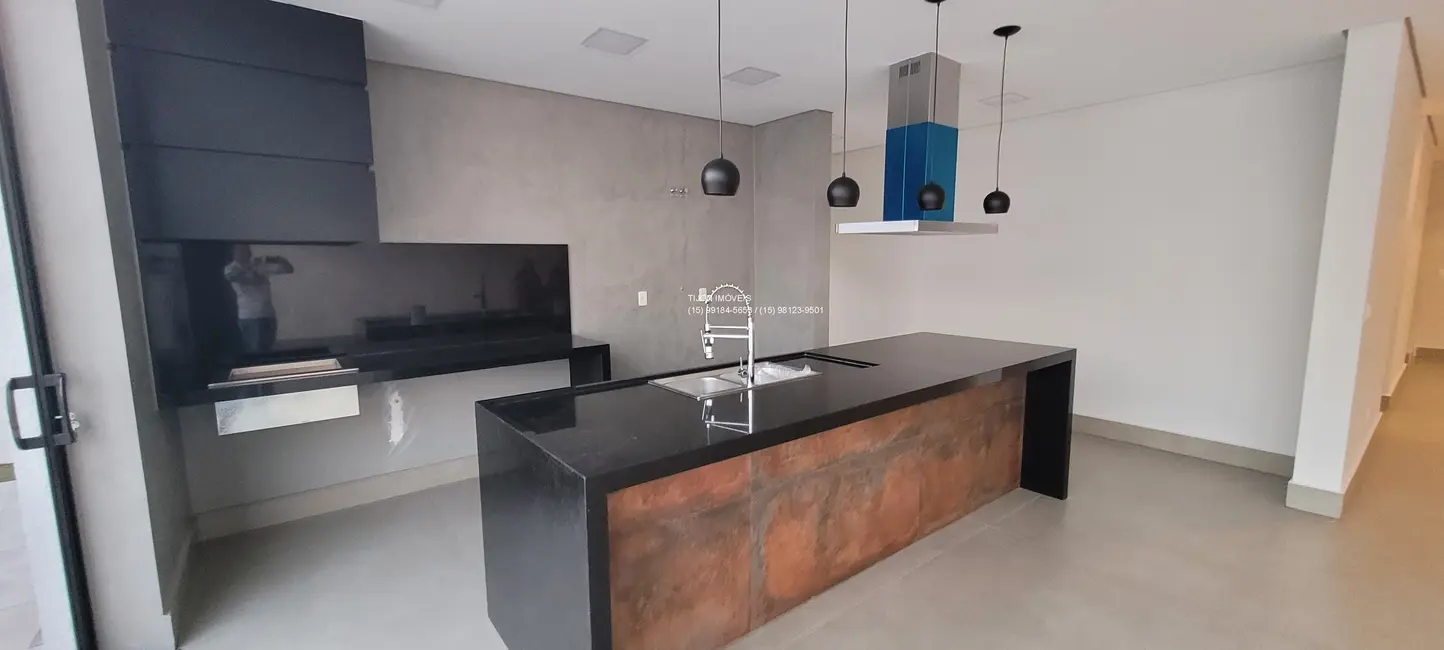 Foto 5 de Casa de Condomínio com 5 quartos à venda, 396m2 em Alphaville Nova Esplanada, Votorantim - SP