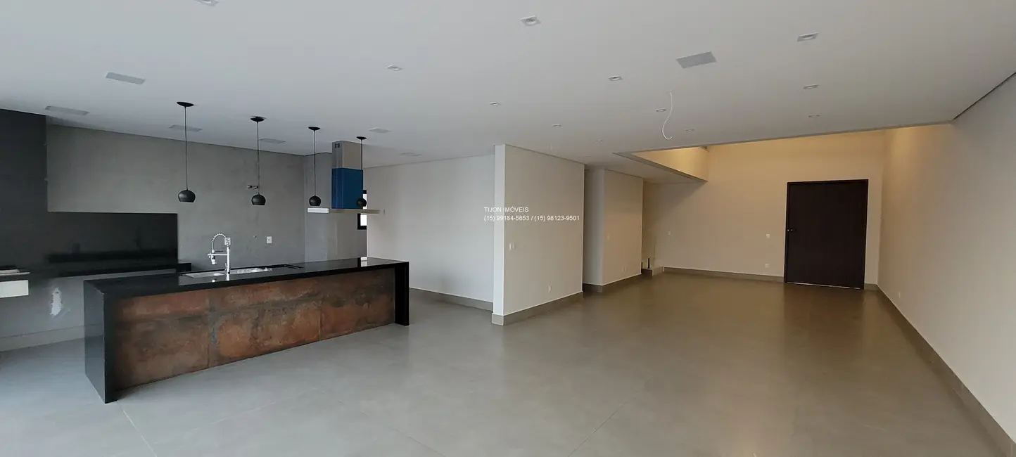 Foto 4 de Casa de Condomínio com 5 quartos à venda, 396m2 em Alphaville Nova Esplanada, Votorantim - SP