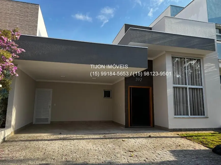 Foto 1 de Casa de Condomínio com 3 quartos à venda, 170m2 em Ibiti Royal Park, Sorocaba - SP