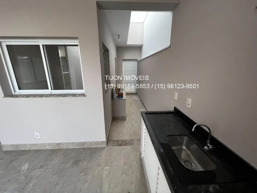 Foto 7 de Casa de Condomínio com 3 quartos à venda, 170m2 em Ibiti Royal Park, Sorocaba - SP