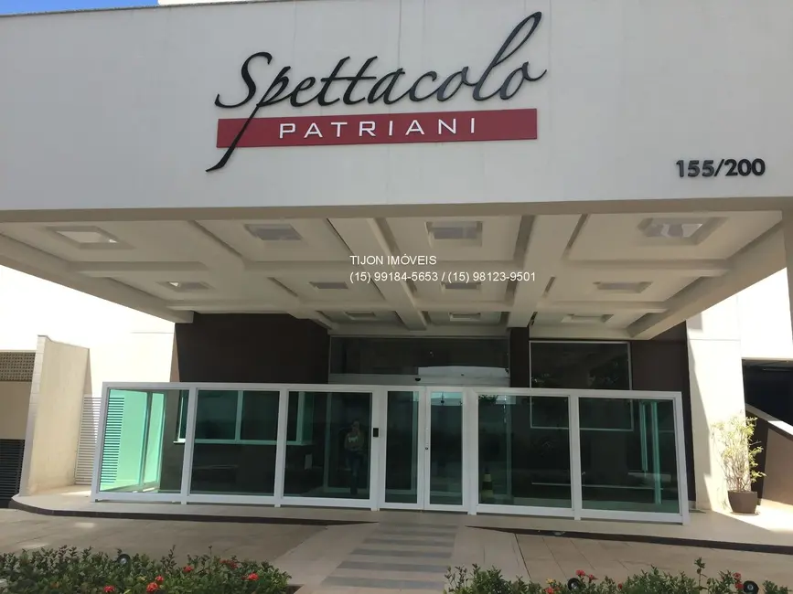 Foto 2 de Apartamento com 1 quarto à venda, 52m2 em Parque Campolim, Sorocaba - SP