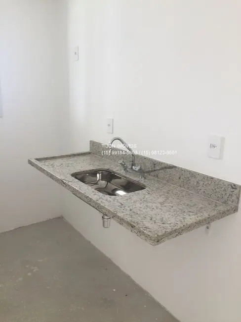 Foto 6 de Apartamento com 1 quarto à venda, 52m2 em Parque Campolim, Sorocaba - SP