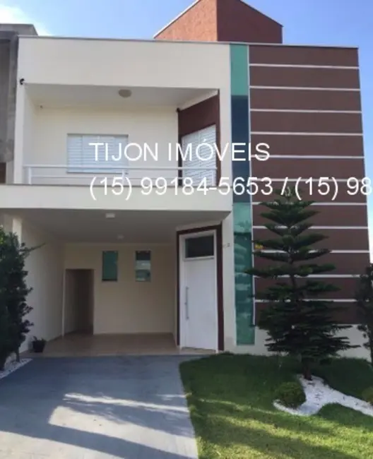 Casa de Condomínio com 4 quartos à venda, 165m2 em Sorocaba - SP - imagem 3 Foto 3 de Casa de Condomínio com 4 quartos à venda, 165m2 em Sorocaba - SP