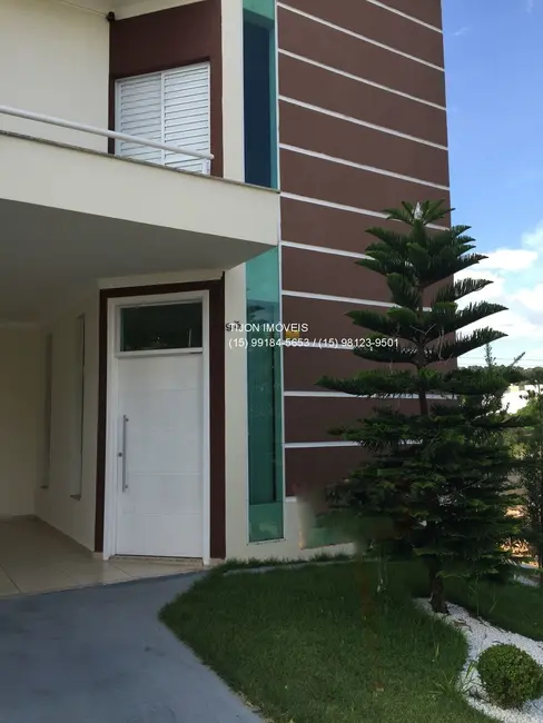 Casa de Condomínio com 4 quartos à venda, 165m2 em Sorocaba - SP - imagem 1 Foto 1 de Casa de Condomínio com 4 quartos à venda, 165m2 em Sorocaba - SP