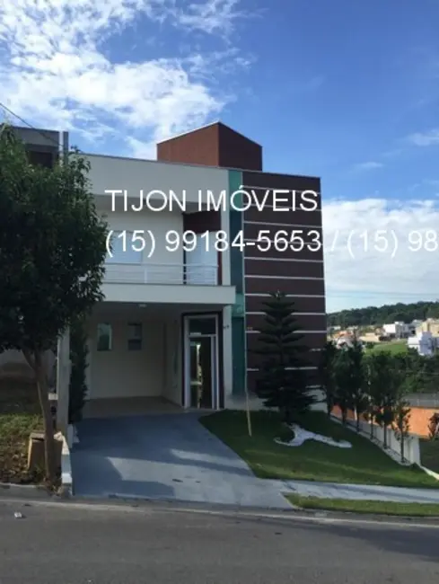 Casa de Condomínio com 4 quartos à venda, 165m2 em Sorocaba - SP - imagem 2 Foto 2 de Casa de Condomínio com 4 quartos à venda, 165m2 em Sorocaba - SP