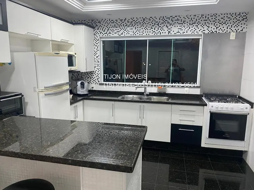 Casa de Condomínio com 3 quartos à venda, 268m2 em Parque Residencial Villa dos Inglezes, Sorocaba - SP - imagem 9 Foto 9 de Casa de Condomínio com 3 quartos à venda, 268m2 em Parque Residencial Villa dos Inglezes, Sorocaba - SP