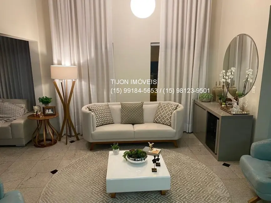Casa de Condomínio com 3 quartos à venda, 268m2 em Parque Residencial Villa dos Inglezes, Sorocaba - SP - imagem 6 Foto 6 de Casa de Condomínio com 3 quartos à venda, 268m2 em Parque Residencial Villa dos Inglezes, Sorocaba - SP