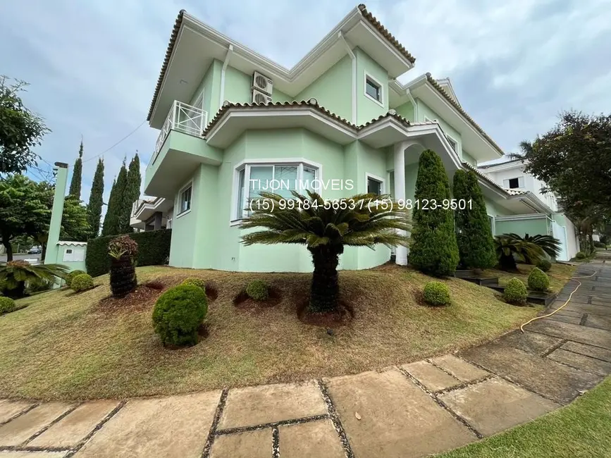 Casa de Condomínio com 3 quartos à venda, 268m2 em Parque Residencial Villa dos Inglezes, Sorocaba - SP - imagem 3 Foto 3 de Casa de Condomínio com 3 quartos à venda, 268m2 em Parque Residencial Villa dos Inglezes, Sorocaba - SP