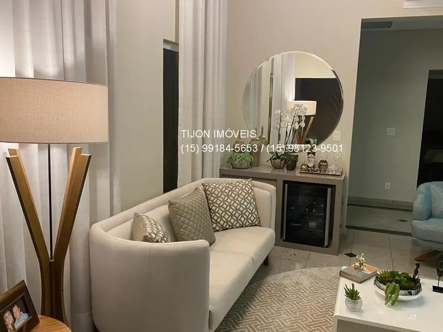 Casa de Condomínio com 3 quartos à venda, 268m2 em Parque Residencial Villa dos Inglezes, Sorocaba - SP - imagem 7 Foto 7 de Casa de Condomínio com 3 quartos à venda, 268m2 em Parque Residencial Villa dos Inglezes, Sorocaba - SP