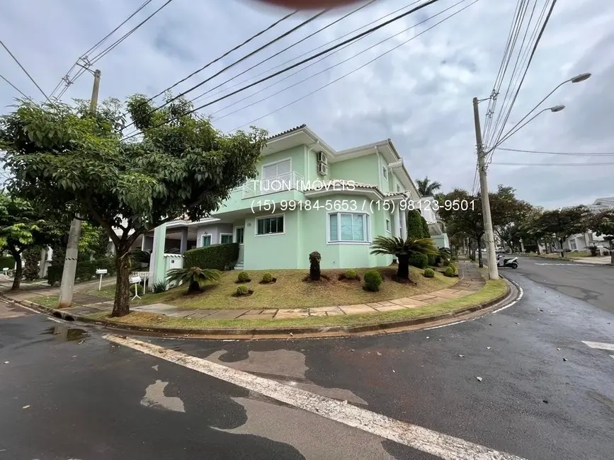 Casa de Condomínio com 3 quartos à venda, 268m2 em Parque Residencial Villa dos Inglezes, Sorocaba - SP - imagem 4 Foto 4 de Casa de Condomínio com 3 quartos à venda, 268m2 em Parque Residencial Villa dos Inglezes, Sorocaba - SP