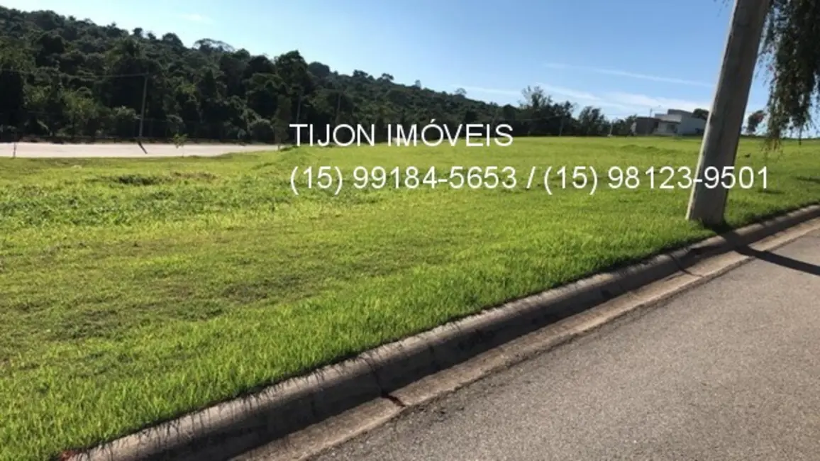 Foto 1 de Terreno / Lote à venda, 1432m2 em Parque Ecoresidencial Fazenda Jequitibá, Sorocaba - SP