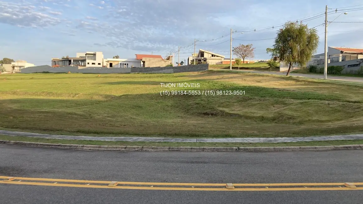 Foto 5 de Terreno / Lote à venda, 1432m2 em Parque Ecoresidencial Fazenda Jequitibá, Sorocaba - SP