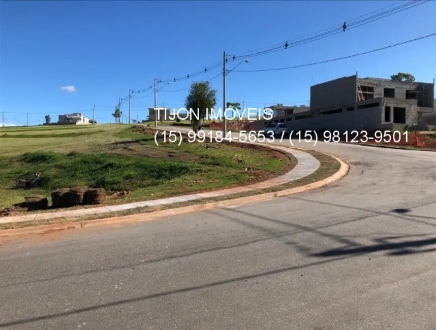Foto 2 de Terreno / Lote à venda, 1432m2 em Parque Ecoresidencial Fazenda Jequitibá, Sorocaba - SP