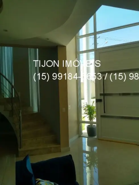 Foto 1 de Casa de Condomínio com 3 quartos à venda, 300m2 em Jardim Villagio Milano, Sorocaba - SP