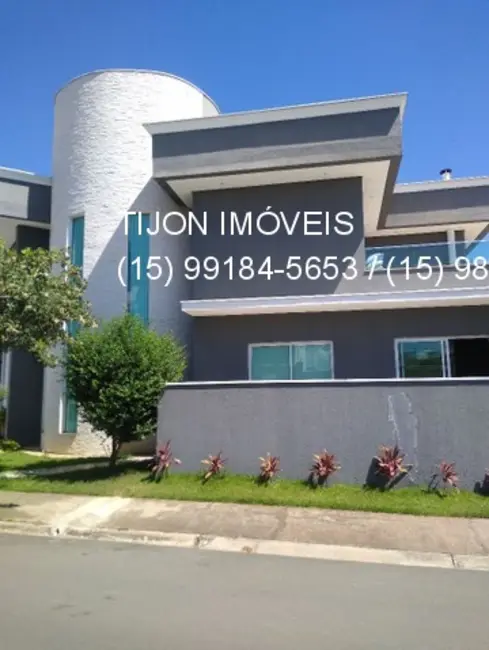 Casa de Condomínio com 3 quartos à venda, 300m2 em Jardim Villagio Milano, Sorocaba - SP - imagem 9 Foto 9 de Casa de Condomínio com 3 quartos à venda, 300m2 em Jardim Villagio Milano, Sorocaba - SP