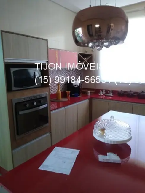 Casa de Condomínio com 3 quartos à venda, 300m2 em Jardim Villagio Milano, Sorocaba - SP - imagem 4 Foto 4 de Casa de Condomínio com 3 quartos à venda, 300m2 em Jardim Villagio Milano, Sorocaba - SP