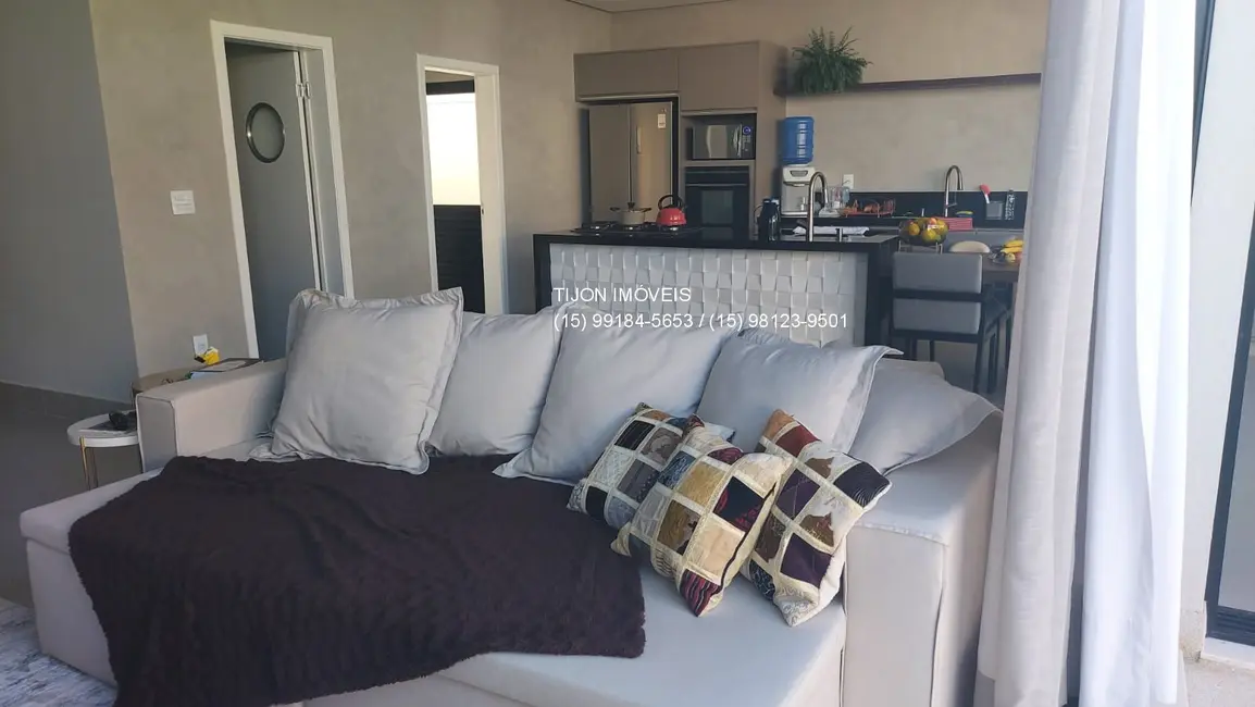 Casa de Condomínio com 3 quartos à venda e para alugar, 244m2 em Jardim Residencial Chácara Ondina, Sorocaba - SP - imagem 8 Foto 8 de Casa de Condomínio com 3 quartos à venda e para alugar, 244m2 em Jardim Residencial Chácara Ondina, Sorocaba - SP