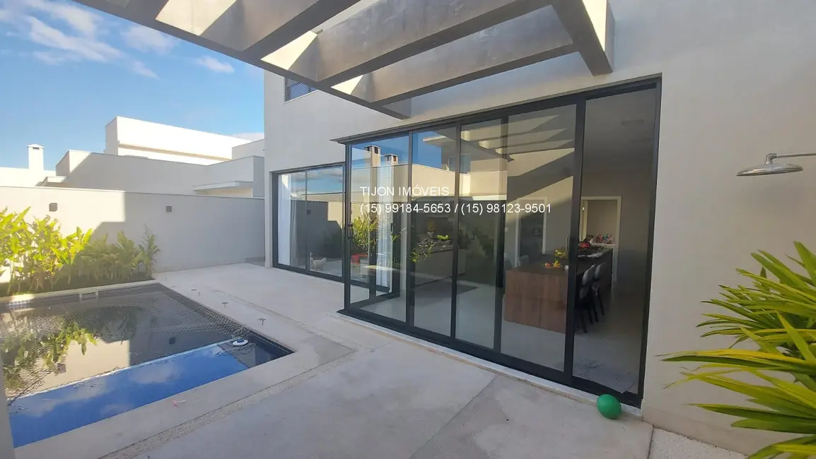 Casa de Condomínio com 3 quartos à venda e para alugar, 244m2 em Jardim Residencial Chácara Ondina, Sorocaba - SP - imagem 4 Foto 4 de Casa de Condomínio com 3 quartos à venda e para alugar, 244m2 em Jardim Residencial Chácara Ondina, Sorocaba - SP