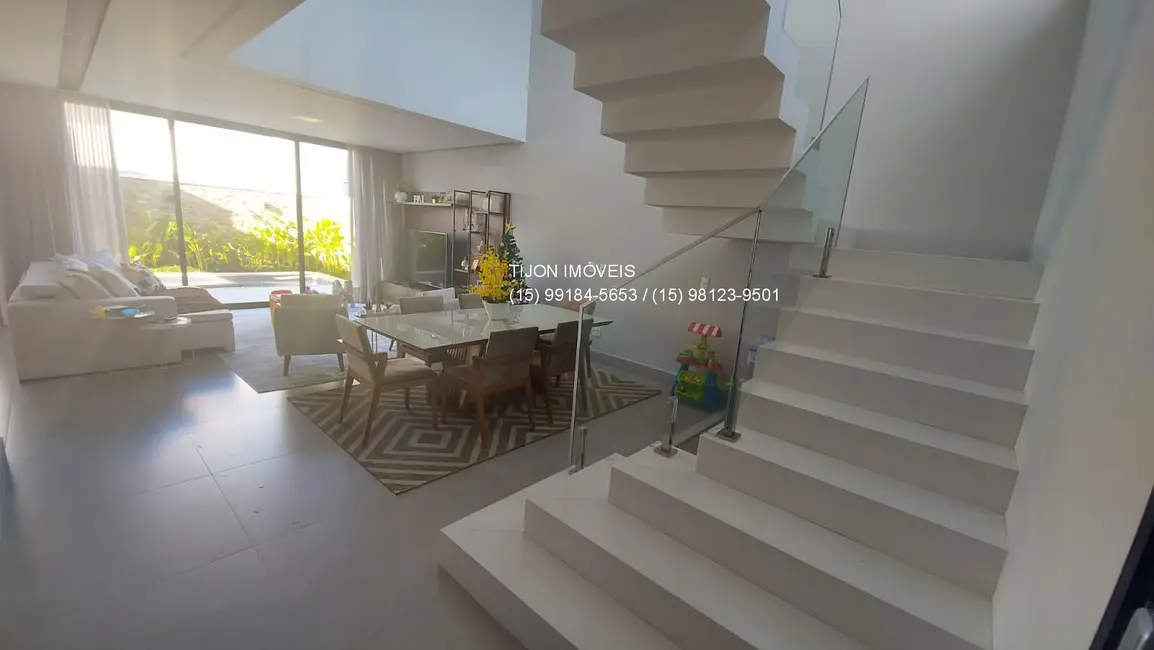 Casa de Condomínio com 3 quartos à venda e para alugar, 244m2 em Jardim Residencial Chácara Ondina, Sorocaba - SP - imagem 6 Foto 6 de Casa de Condomínio com 3 quartos à venda e para alugar, 244m2 em Jardim Residencial Chácara Ondina, Sorocaba - SP