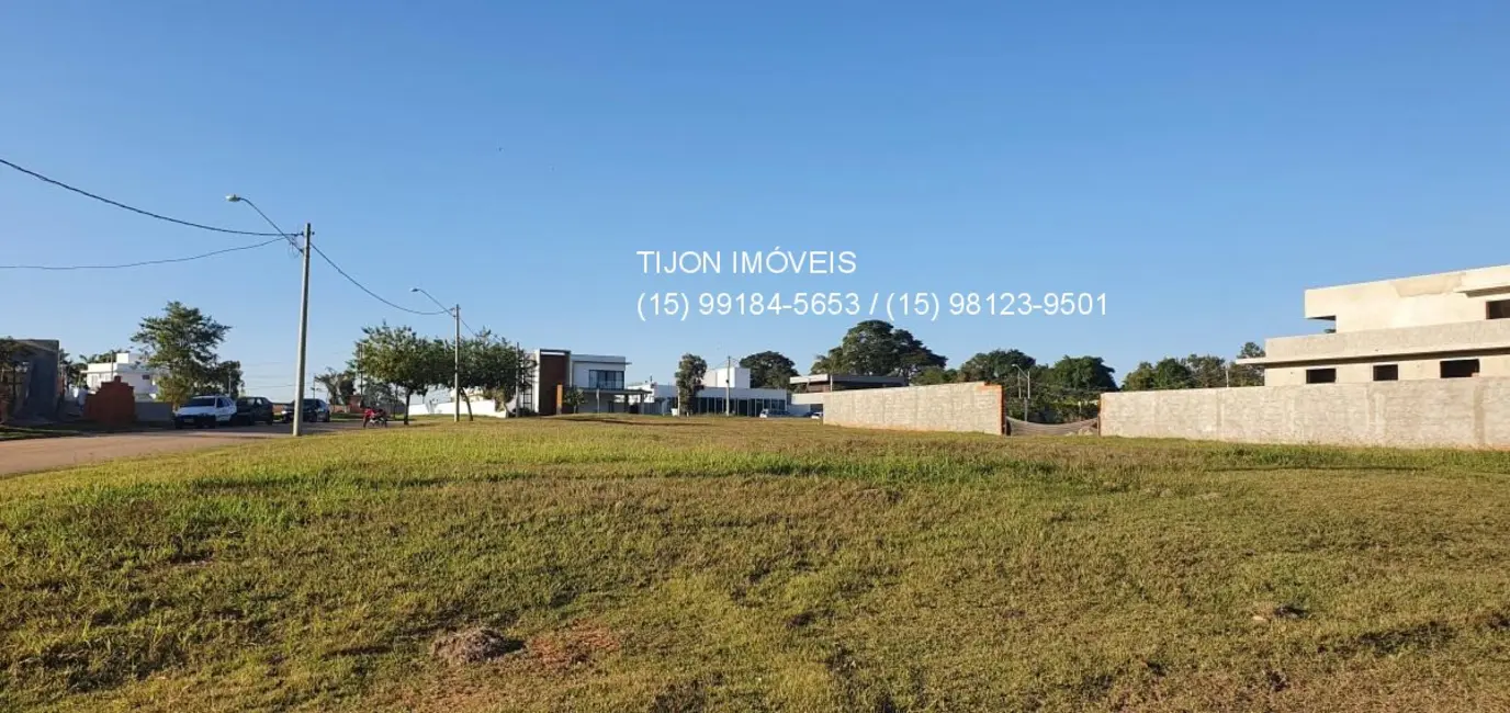 Foto 2 de Terreno / Lote à venda, 1700m2 em Parque Ecoresidencial Fazenda Jequitibá, Sorocaba - SP