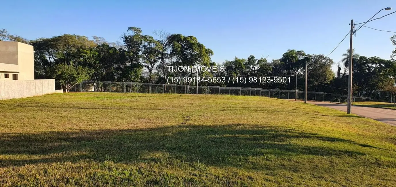 Foto 1 de Terreno / Lote à venda, 1700m2 em Parque Ecoresidencial Fazenda Jequitibá, Sorocaba - SP