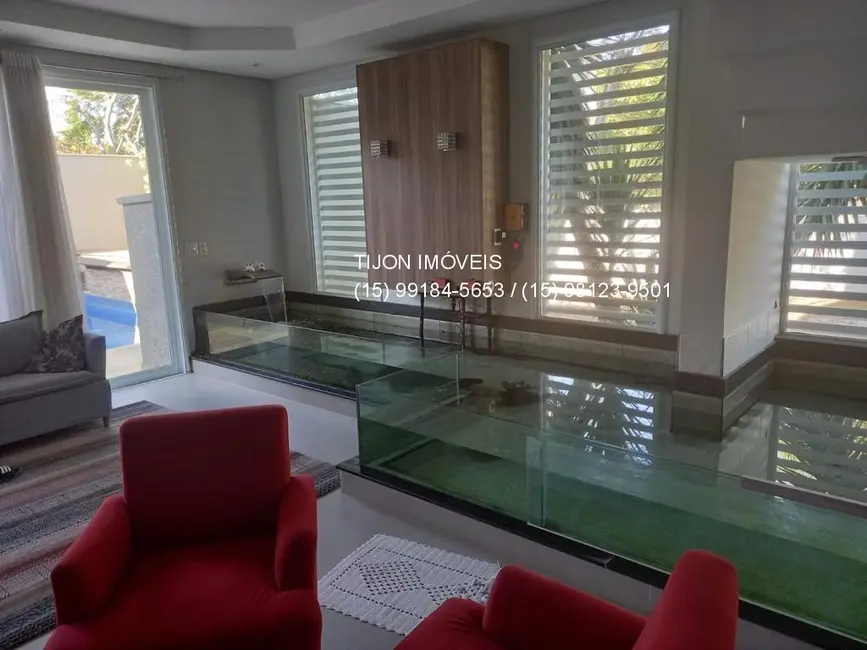 Casa de Condomínio com 4 quartos à venda, 480m2 em Parque Residencial Villa dos Inglezes, Sorocaba - SP - imagem 4 Foto 4 de Casa de Condomínio com 4 quartos à venda, 480m2 em Parque Residencial Villa dos Inglezes, Sorocaba - SP