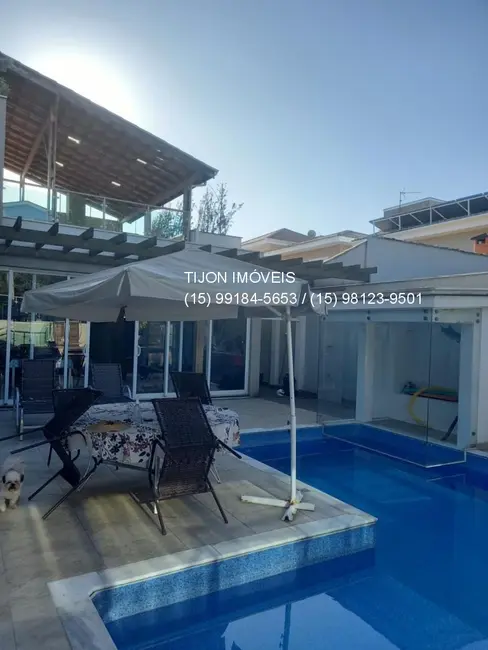 Casa de Condomínio com 4 quartos à venda, 480m2 em Parque Residencial Villa dos Inglezes, Sorocaba - SP - imagem 6 Foto 6 de Casa de Condomínio com 4 quartos à venda, 480m2 em Parque Residencial Villa dos Inglezes, Sorocaba - SP