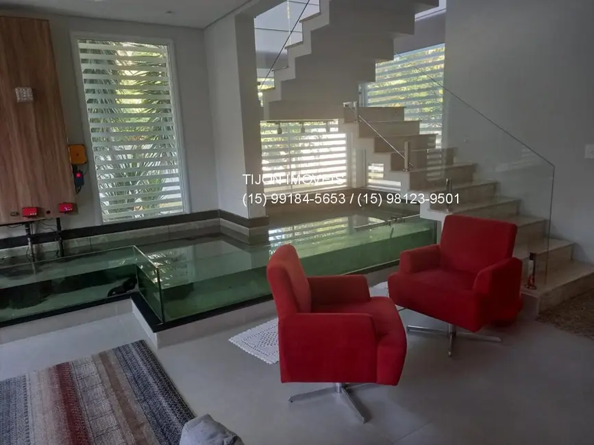 Casa de Condomínio com 4 quartos à venda, 480m2 em Parque Residencial Villa dos Inglezes, Sorocaba - SP - imagem 7 Foto 7 de Casa de Condomínio com 4 quartos à venda, 480m2 em Parque Residencial Villa dos Inglezes, Sorocaba - SP