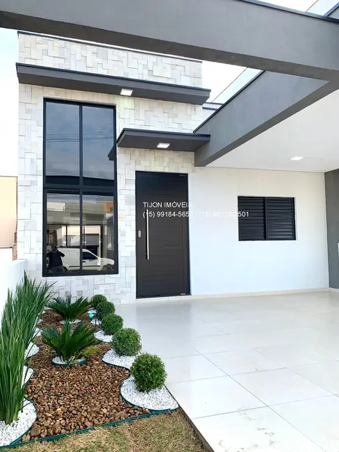 Foto 3 de Casa com 3 quartos à venda, 115m2 em Horto Florestal, Sorocaba - SP