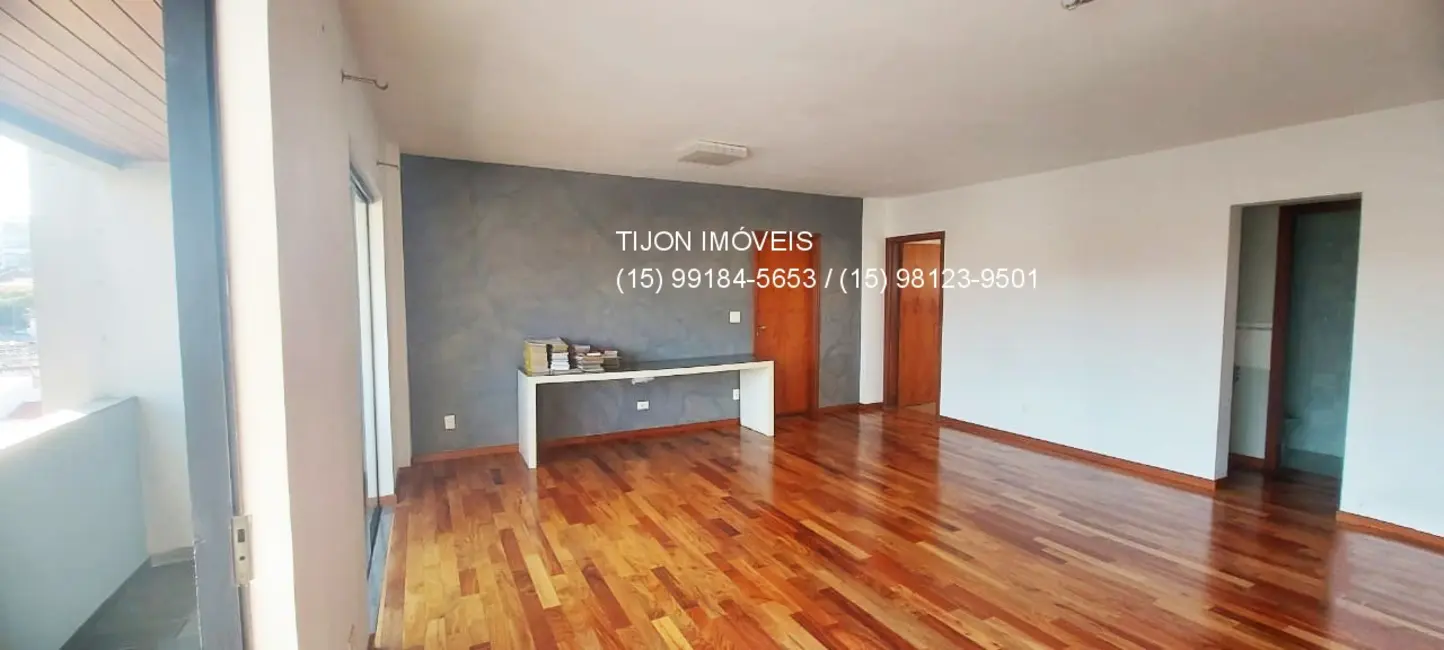 Foto 1 de Apartamento com 3 quartos à venda, 147m2 em Centro, Sorocaba - SP