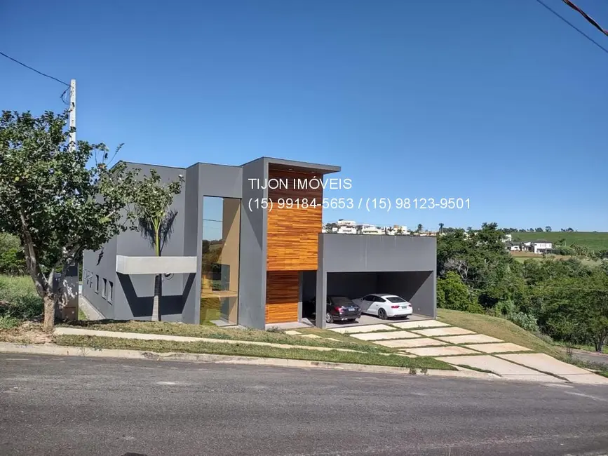 Foto 5 de Casa de Condomínio com 4 quartos à venda, 500m2 em Aracoiaba Da Serra - SP