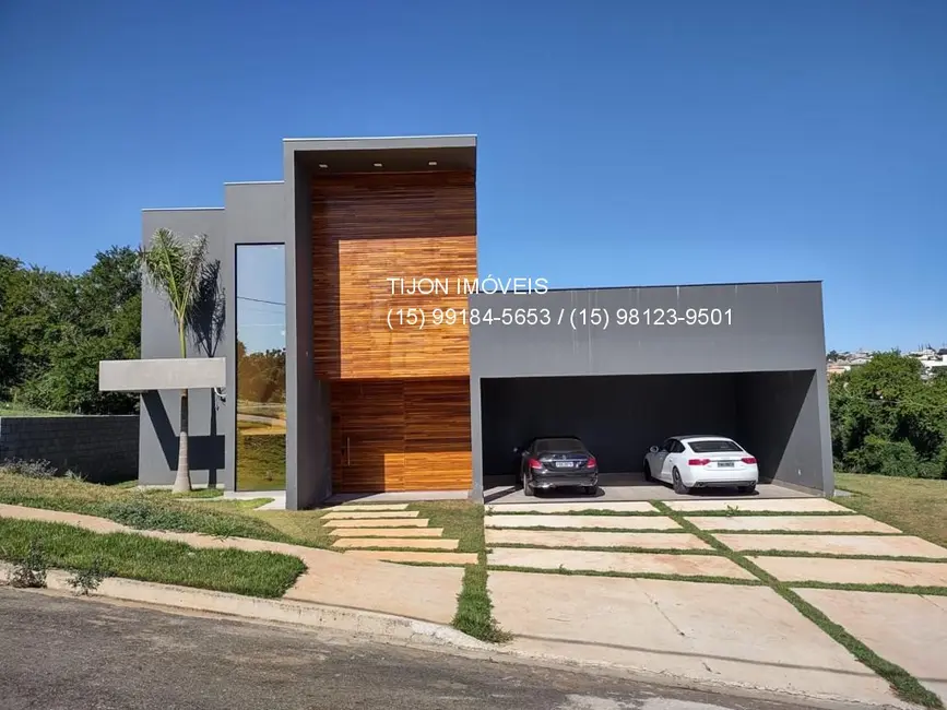Foto 2 de Casa de Condomínio com 4 quartos à venda, 500m2 em Aracoiaba Da Serra - SP