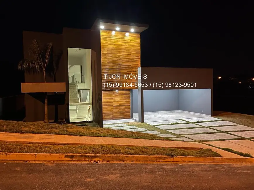 Foto 1 de Casa de Condomínio com 4 quartos à venda, 500m2 em Aracoiaba Da Serra - SP