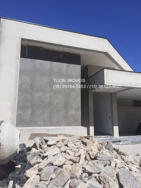 Foto 2 de Casa de Condomínio com 4 quartos à venda, 290m2 em Alphaville Nova Esplanada 2, Votorantim - SP