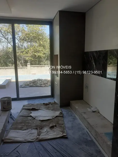 Foto 9 de Casa de Condomínio com 4 quartos à venda, 290m2 em Alphaville Nova Esplanada 2, Votorantim - SP