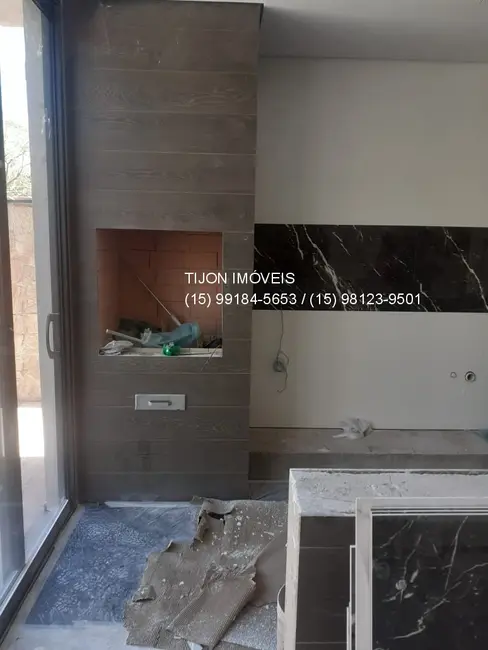 Foto 5 de Casa de Condomínio com 4 quartos à venda, 290m2 em Alphaville Nova Esplanada 2, Votorantim - SP