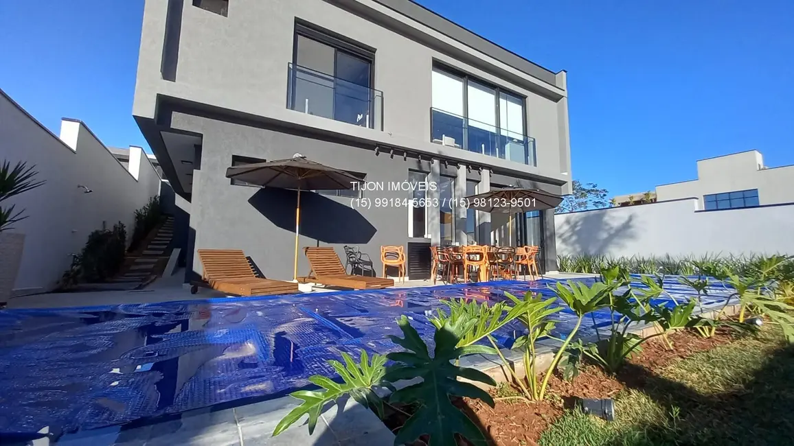 Foto 7 de Casa de Condomínio com 3 quartos à venda, 250m2 em Votorantim - SP