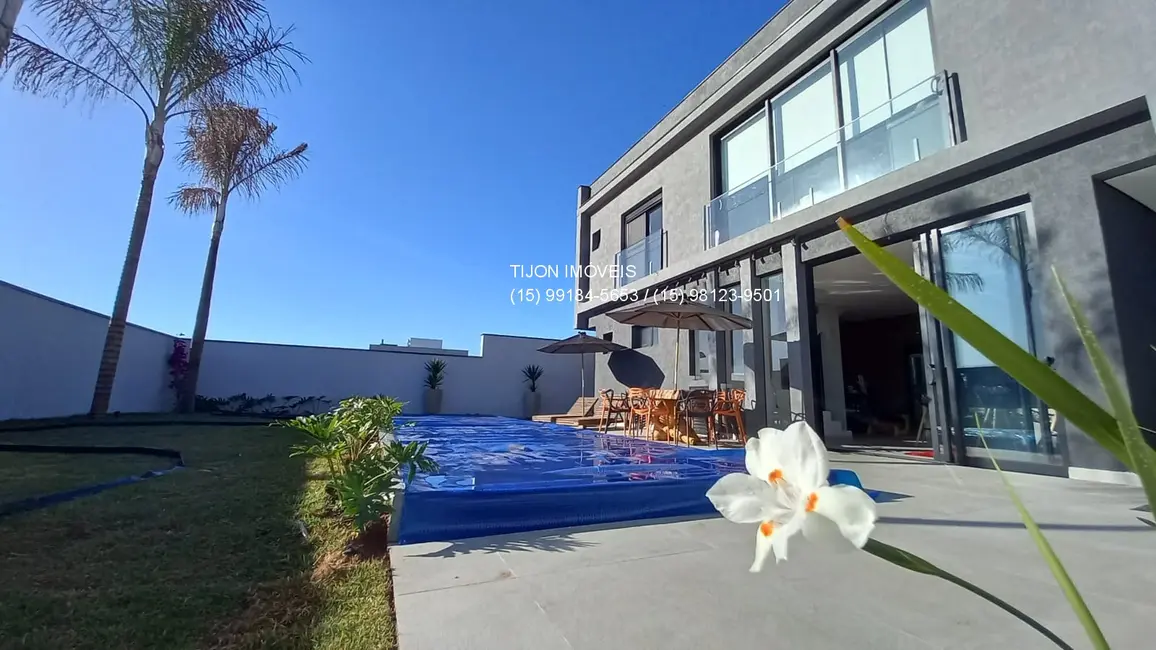 Foto 8 de Casa de Condomínio com 3 quartos à venda, 250m2 em Votorantim - SP