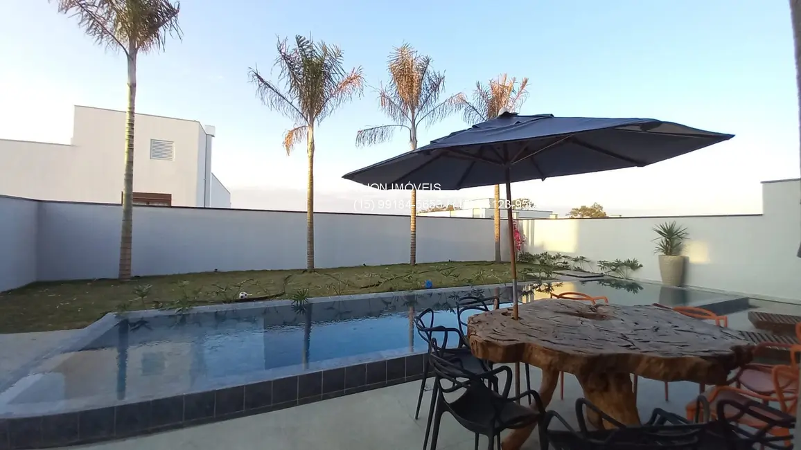 Foto 2 de Casa de Condomínio com 3 quartos à venda, 250m2 em Votorantim - SP