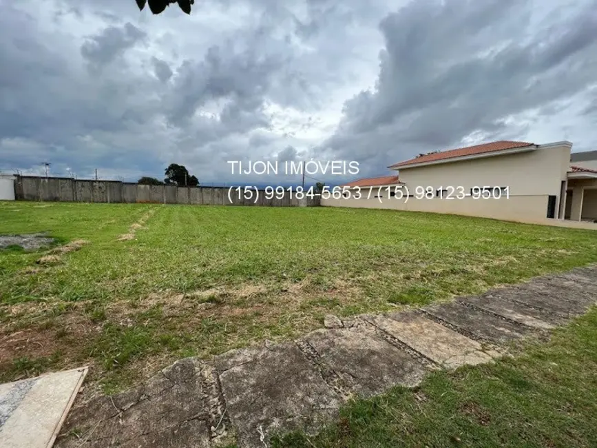 Foto 2 de Terreno / Lote à venda, 399m2 em Jardim Residencial Mont Blanc, Sorocaba - SP