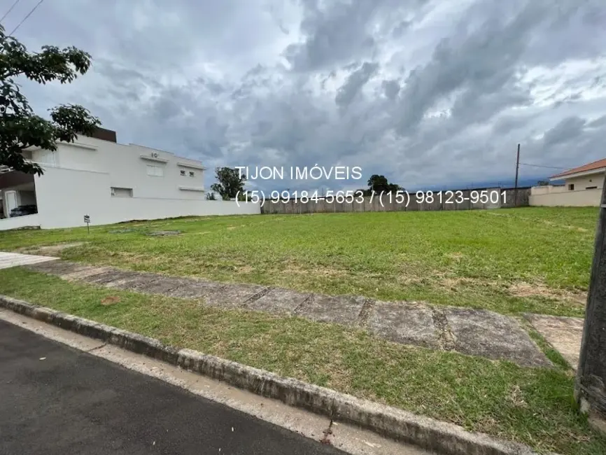 Foto 1 de Terreno / Lote à venda, 399m2 em Jardim Residencial Mont Blanc, Sorocaba - SP