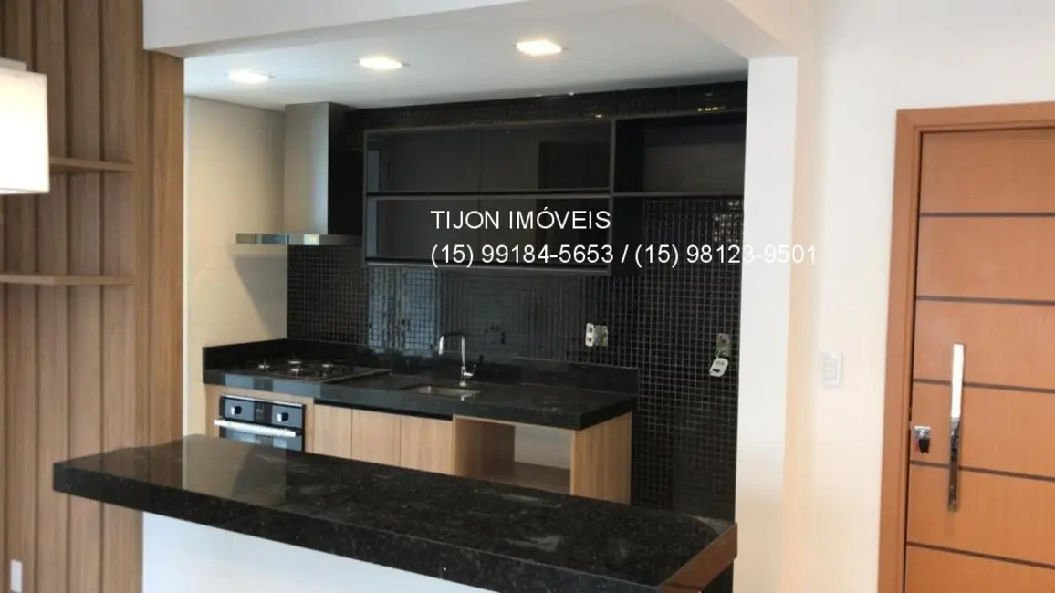 Apartamento com 3 quartos à venda, 95m2 em Parque Campolim, Sorocaba - SP - imagem 6 Foto 6 de Apartamento com 3 quartos à venda, 95m2 em Parque Campolim, Sorocaba - SP