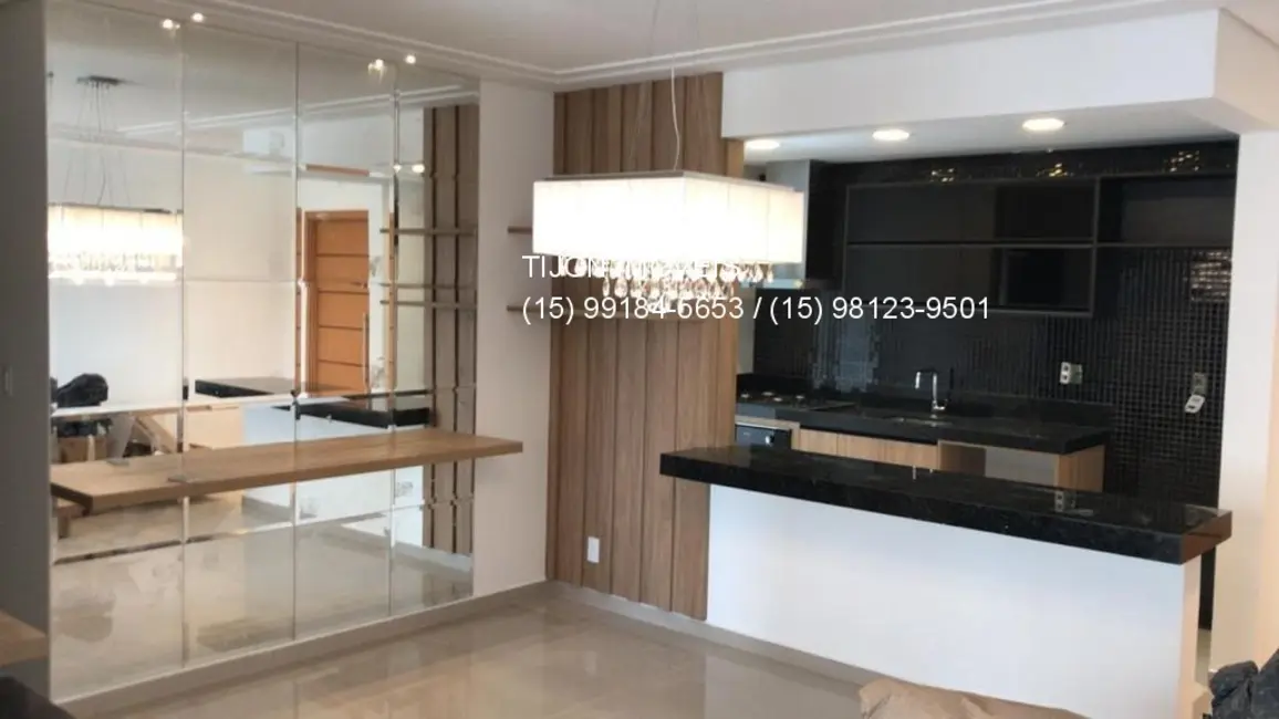 Foto 2 de Apartamento com 3 quartos à venda, 95m2 em Parque Campolim, Sorocaba - SP