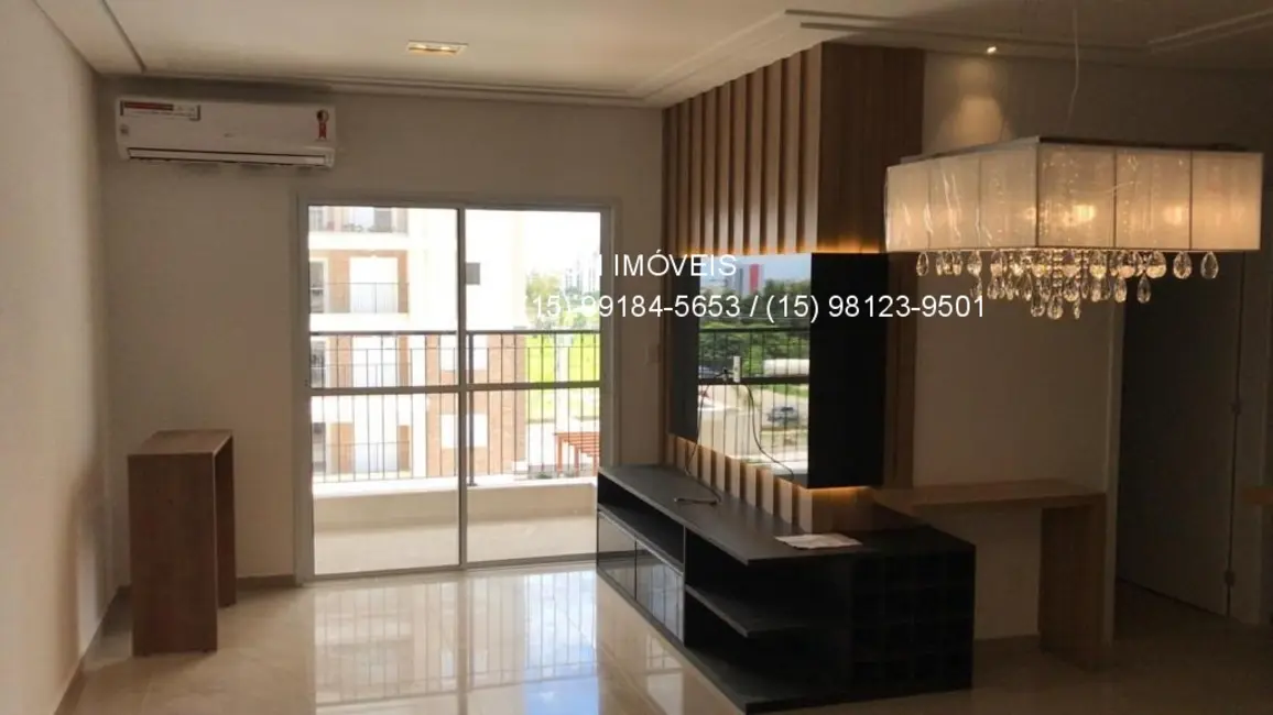 Apartamento com 3 quartos à venda, 95m2 em Parque Campolim, Sorocaba - SP - imagem 4 Foto 4 de Apartamento com 3 quartos à venda, 95m2 em Parque Campolim, Sorocaba - SP