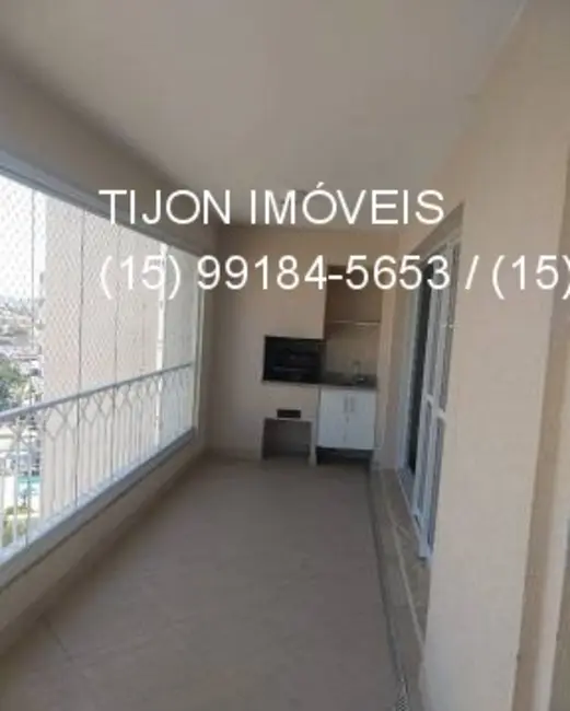 Foto 2 de Apartamento com 3 quartos à venda, 135m2 em Jardim Portal da Colina, Sorocaba - SP